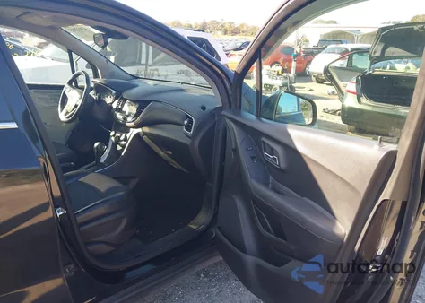 2019 Chevrolet Trax Lt z USA, uszkodzony, nr VIN KL7CJLSB0KB763795